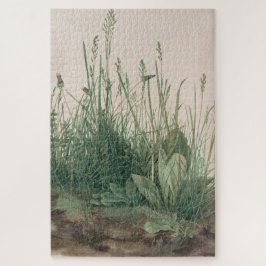 Quebra-cabeça Excelente Peça de Turf (por Albrecht Dürer)