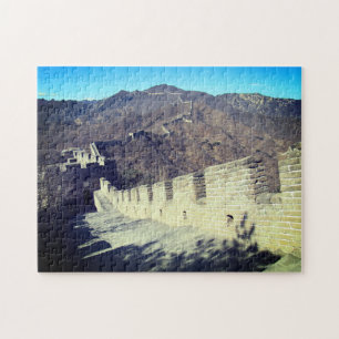 Quebra-cabeça excelente wall China
