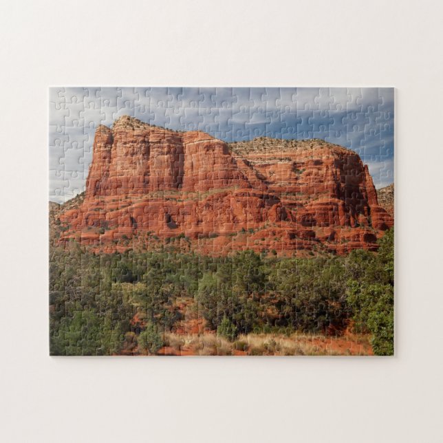 Quebra-cabeça Excitante - Sedona, arizona (Horizontal)