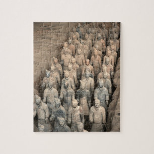 Quebra-cabeça Exército Terracotta China