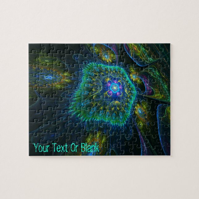 Quebra-cabeça Exobiologia (Horizontal)