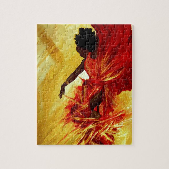 Quebra-cabeça Exulte (Vertical)