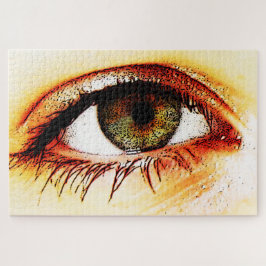 Quebra-cabeça Eye 20x30 1014pc jpcna