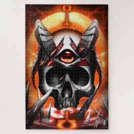 Quebra-cabeça Eye Joe