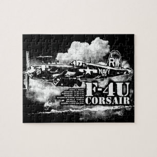 QUEBRA-CABEÇA F4U CORSAIR