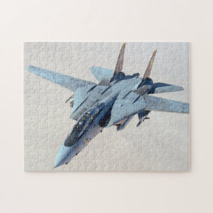 Quebra-cabeça F-14 TOMCAT (11x14 POLEGADAS)