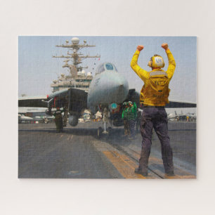 Quebra-cabeça F-14 TOMCAT (16x20 POLEGADAS)