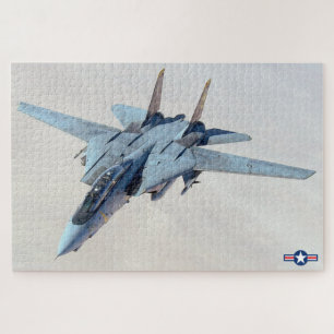 Quebra-cabeça F-14 TOMCAT (20x30 POLEGADAS)
