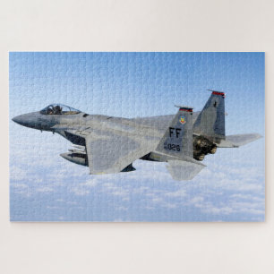 Quebra-cabeça F-15C Durante a Patrulha da Operação Noble Eagle 2