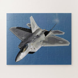 Quebra-cabeça F-22 Raptor Implantado na Base Aérea de Kadena 200
