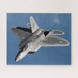 Quebra-cabeça F-22 Raptor Implantado na Base Aérea de Kadena 200