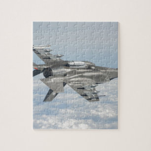 Quebra-cabeça F-35 relâmpago II