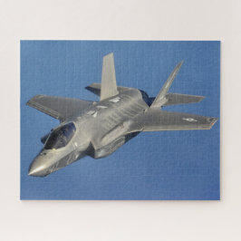 Quebra-cabeça F-35A Lightning II Joint Strike Fighter 58º
