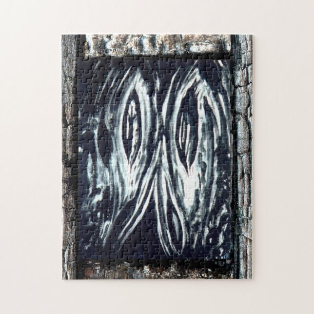 Quebra-cabeça Face (Vertical)
