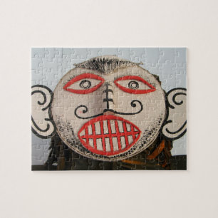 Quebra-cabeça Face Fantasma Tailandesa, Festival Phi Ta Khon Mas