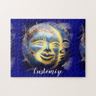 Quebra-cabeça Face solar/ face lua Thunder_Cove