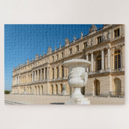 Quebra-cabeça fachada Chateau de Versailles - França