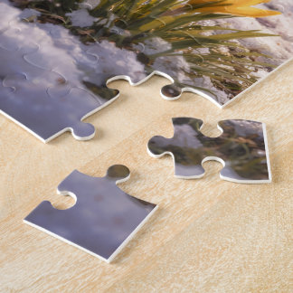 Quebra-cabeça Fairy Easter Bunny