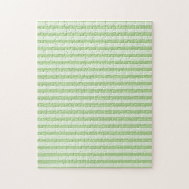 Quebra-cabeça Faixa Verde (Vertical)
