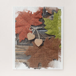 Quebra-cabeça Fall Hearts