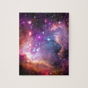 Quebra-cabeça Falln Angelic Galaxy