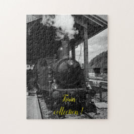 Quebra-cabeça Família de Imagens do Treinamento de Arte Divertid