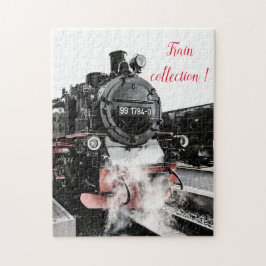 Quebra-cabeça Família de Imagens do Treinamento de Arte Divertid