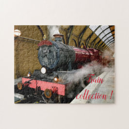 Quebra-cabeça Família de Imagens do Treinamento de Arte Divertid
