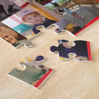 Quebra-cabeça Family Gift Photo Puzzle