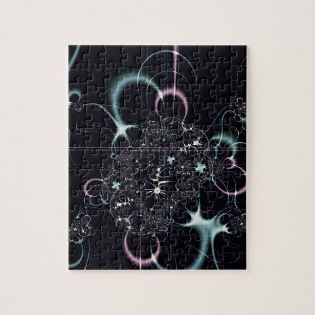 Quebra-cabeça Fantasia (Vertical)