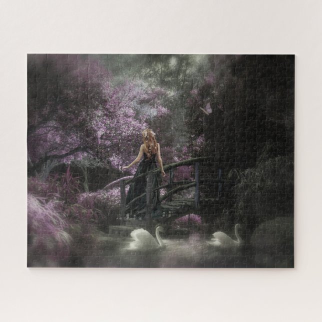 Quebra-cabeça Fantasia (Horizontal)