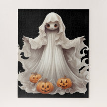 fantasma de Halloween