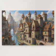 Fantasy Castle Paradise