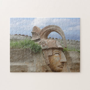 Quebra-cabeça Fantasy Mexico Mayan Jigsaw Puzzle
