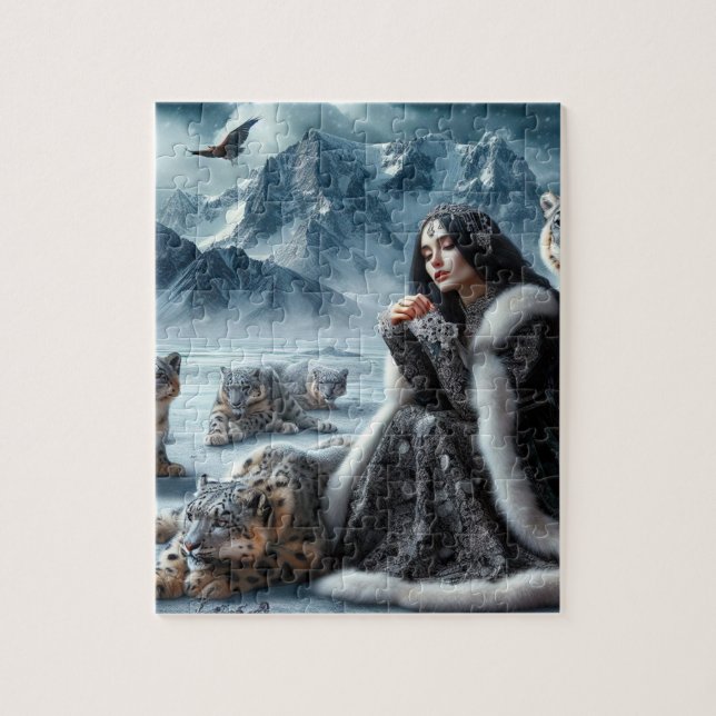 Quebra-cabeça Fantasy puzzle for the whole family! (Vertical)