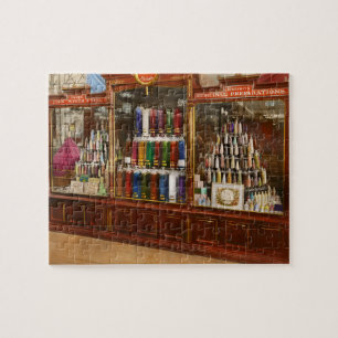 Quebra-cabeça Farmácia - Elegância Farmacêutica 1876