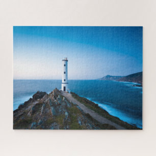 Quebra-cabeça Faróis Espanha do Farol de Cabo