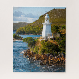 Quebra-cabeça Faróis   Farol de Bonnet Island