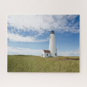 Quebra-cabeça Faróis Farol de Massachusetts