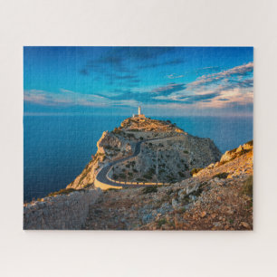 Quebra-cabeça Faróis Ilhas Baleares, Espanha