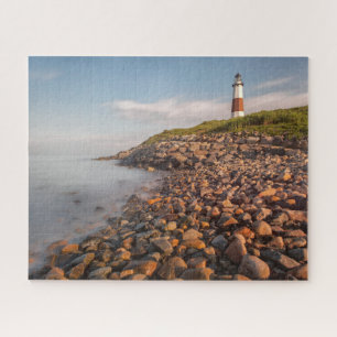 Quebra-cabeça Faróis   Montauk Point Long Island