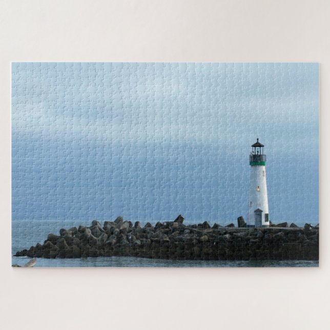 Quebra-cabeça Farol (Horizontal)