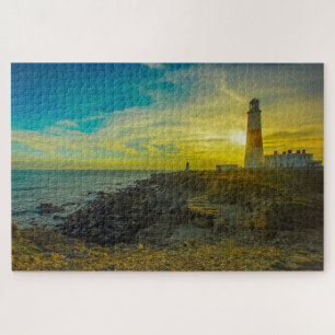 Quebra-cabeça Farol