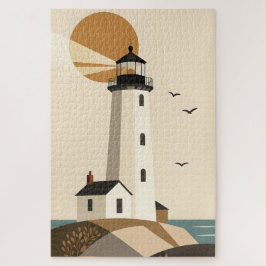 Quebra-cabeça Farol