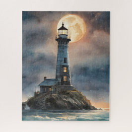 Quebra-cabeça Farol antigo