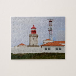 Quebra-cabeça Farol Cabo da Roca, Portugal