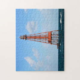 Quebra-cabeça Farol chave do Sombrero, chaves de Florida