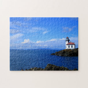 Quebra-cabeça Farol da estufa de limão