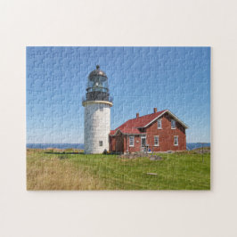 Quebra-cabeça Farol da ilha de Seguin