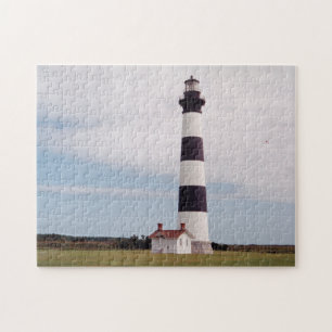 Quebra-cabeça Farol de Bodie Island